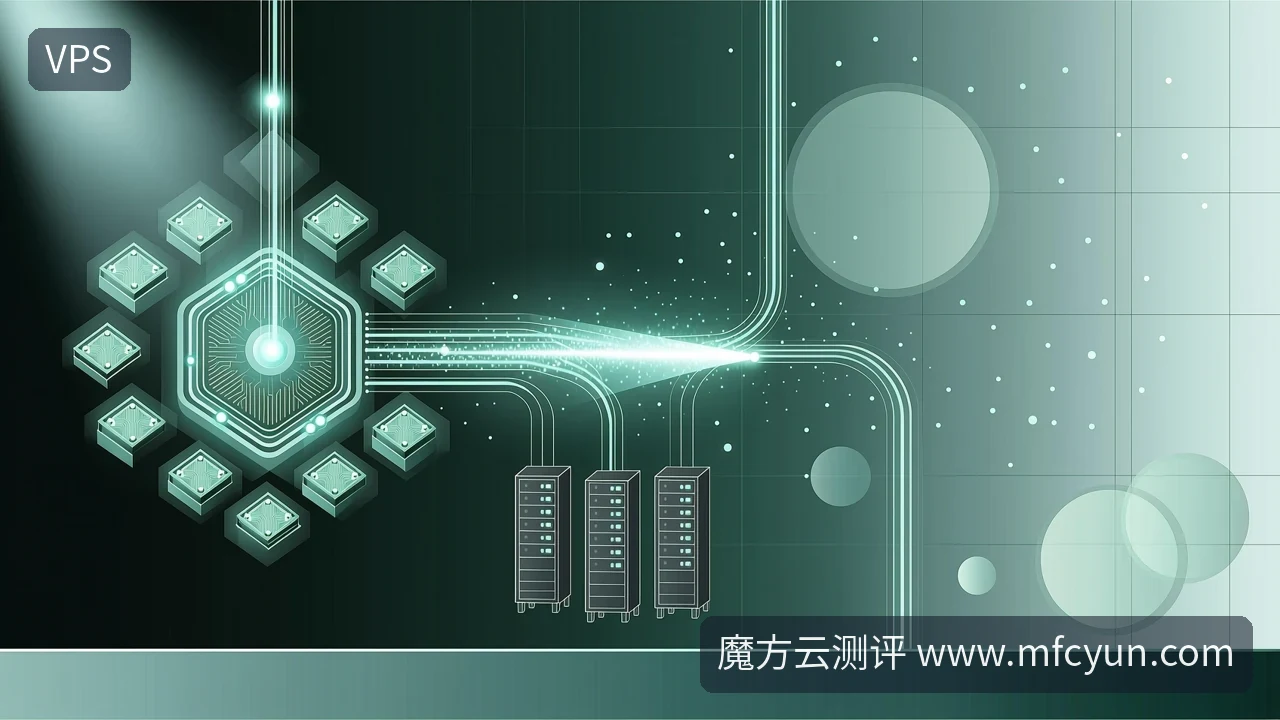 硅光子跨界，国外VPS会被波及吗-魔方云测评