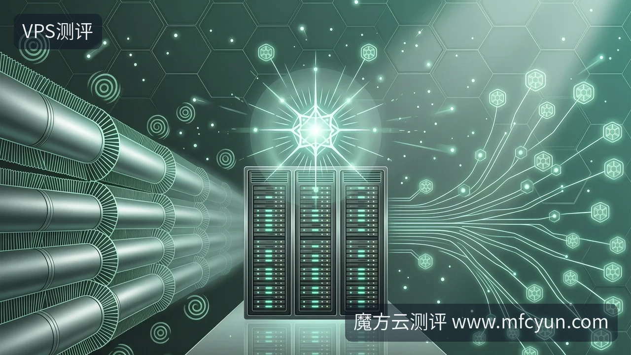 数据中心冷却新动态，选海外VPS必看-魔方云测评