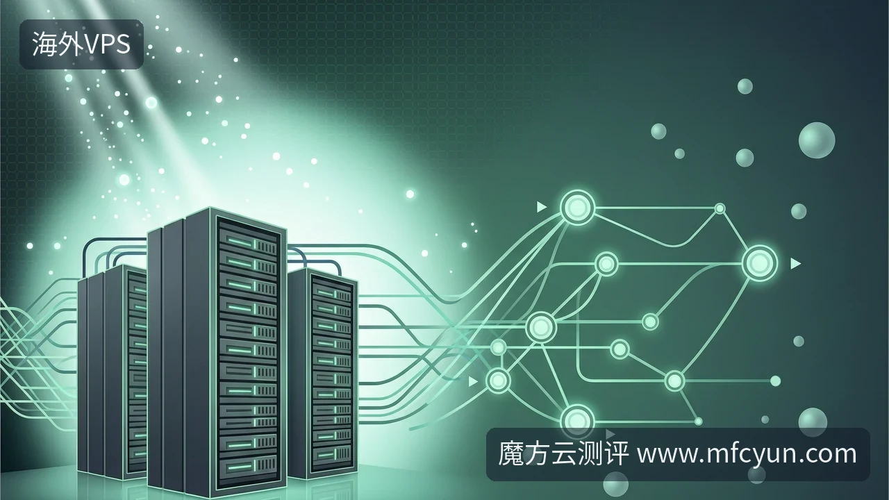 数据中心冷却与VPS验证：选购海外服务器的新参考-魔方云测评