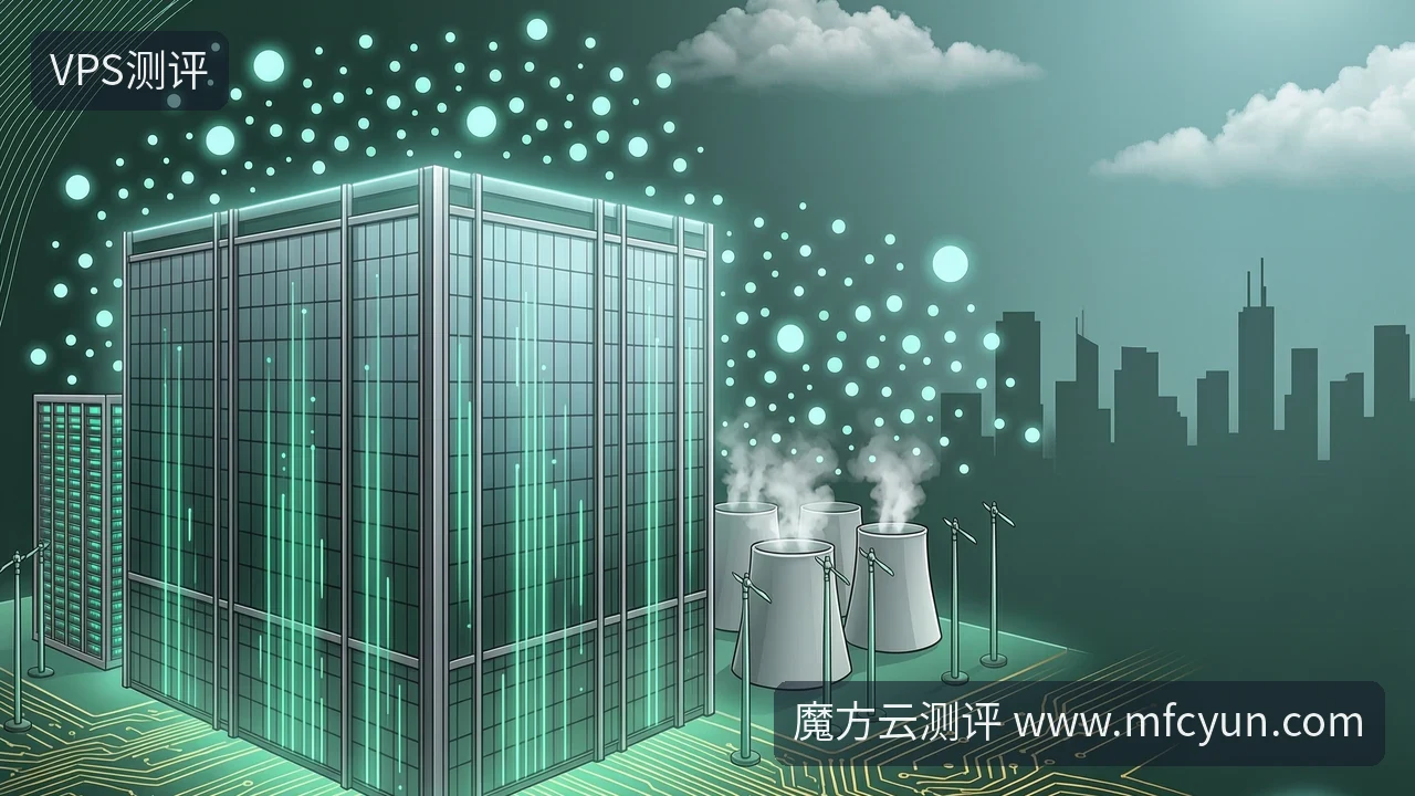 香港VPS会因数据中心电力问题涨价吗？-魔方云测评