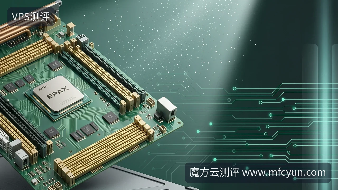 新硬件来了，你的VPS该升级了吗？-魔方云测评