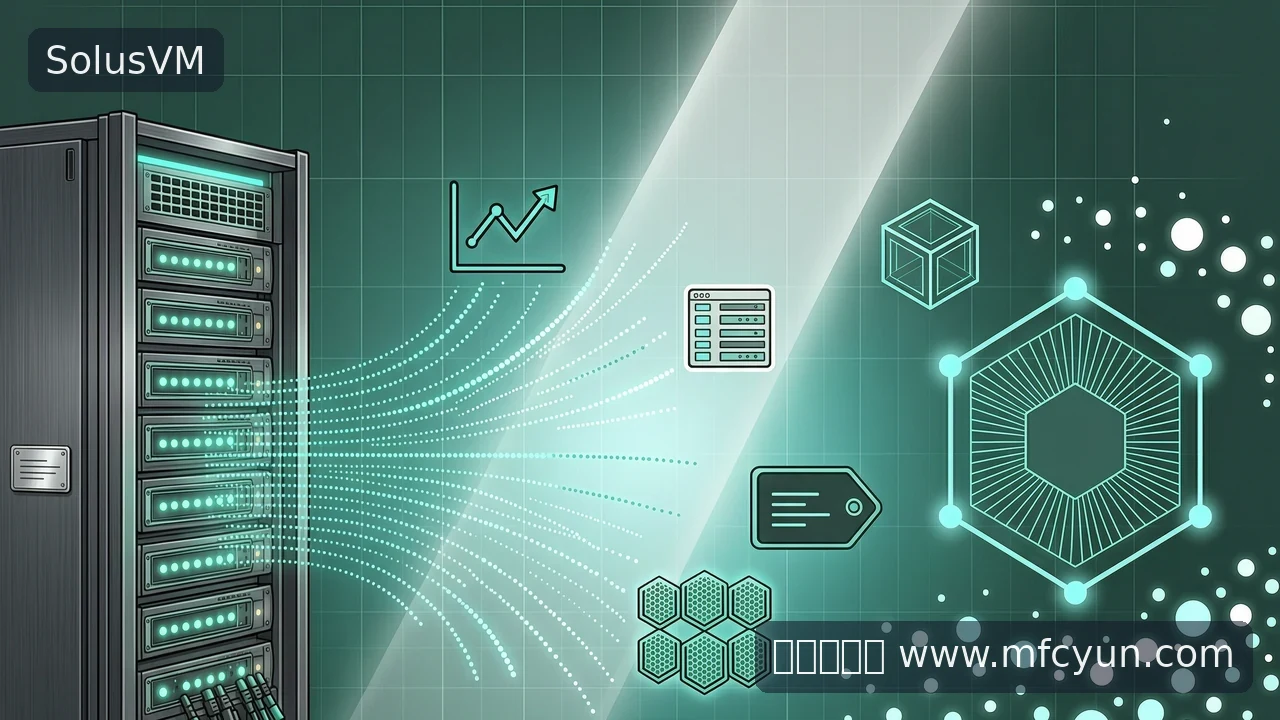 SolusVM涨价了,你选的VPS会跟着涨吗?-魔方云测评