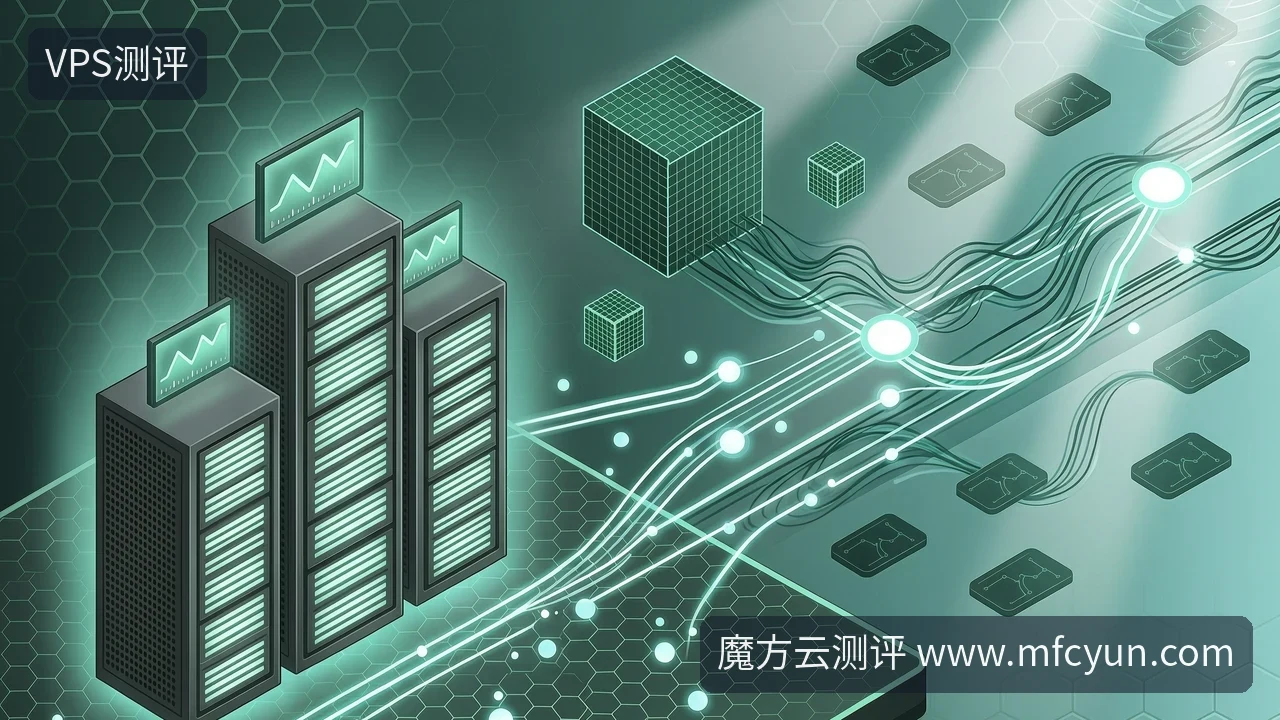 数据中心电力管理升级,海外VPS怎么选?-魔方云测评