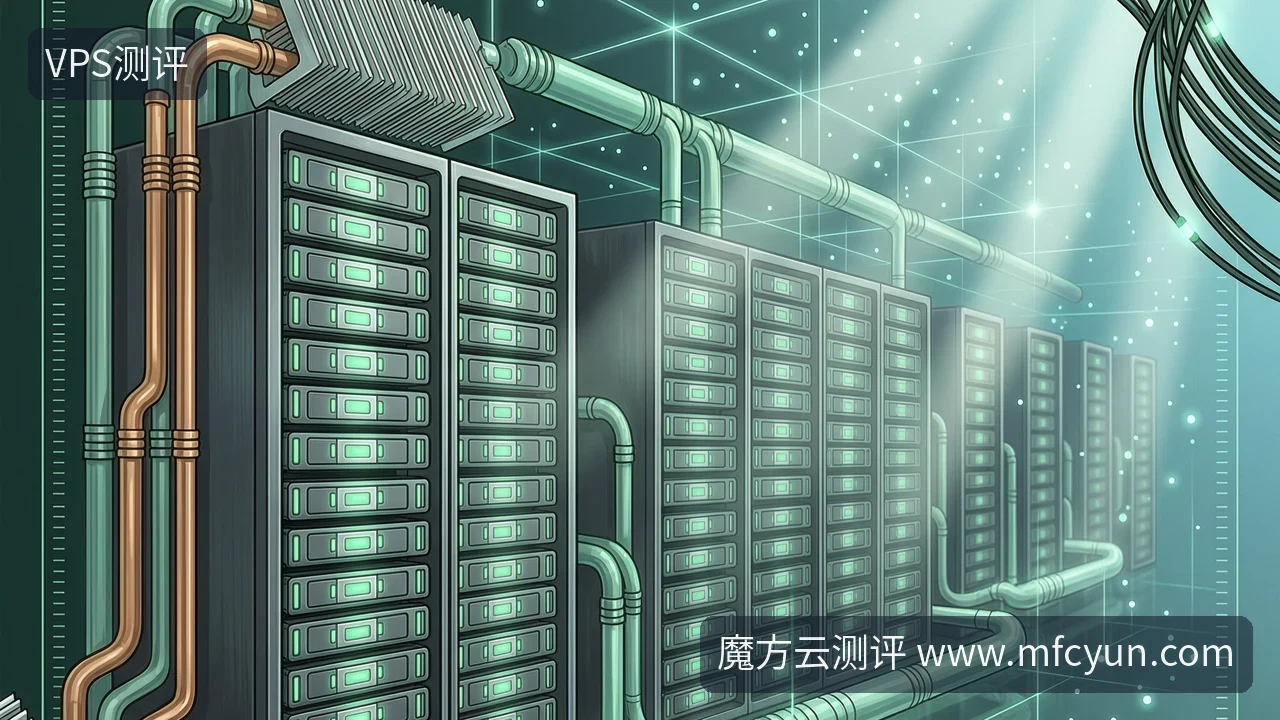 AI散热升级,你的VPS会涨吗?-魔方云测评