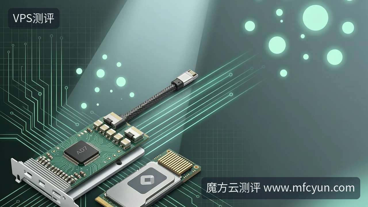 便宜VPS推荐：先问存储是怎么接的-魔方云测评