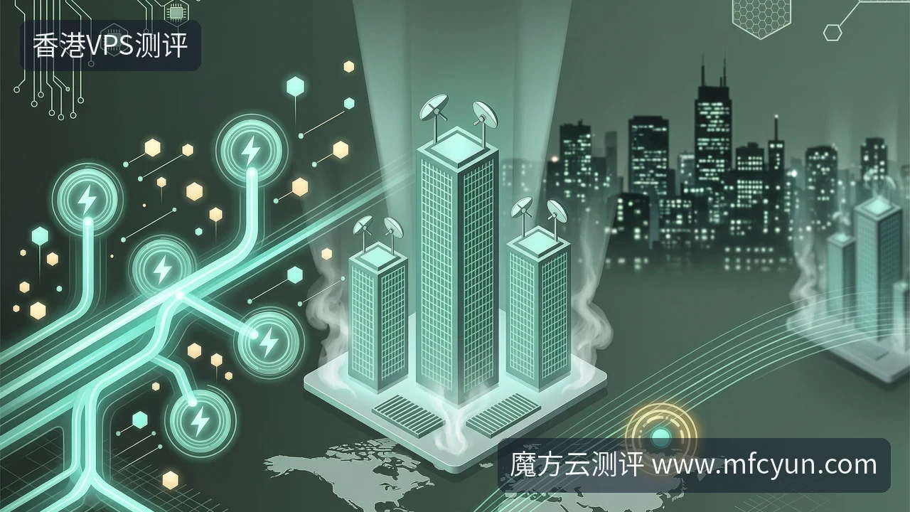 海外VPS会涨价吗?电力成本上涨正传导到香港和美国节点-魔方云测评