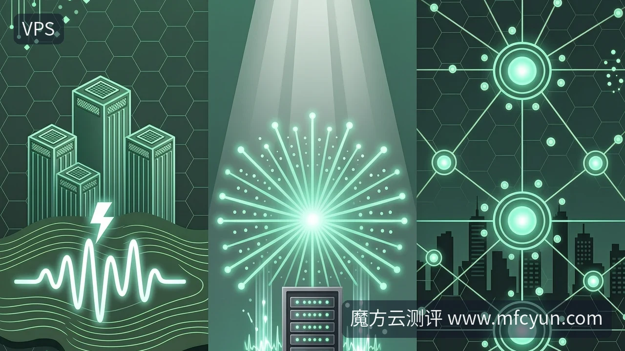 AI炒热数据中心土地，你的海外VPS会跟涨吗？-魔方云测评