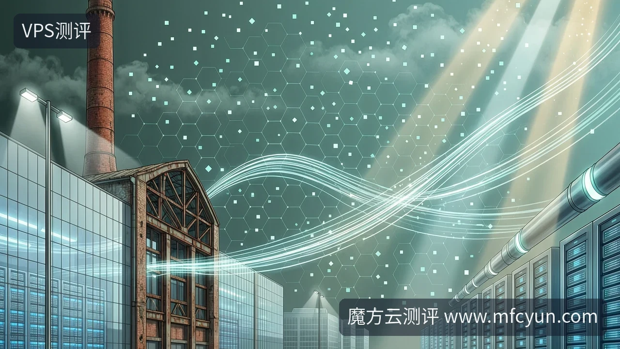英国旧电厂改建数据中心，香港VPS会涨价吗？-魔方云测评
