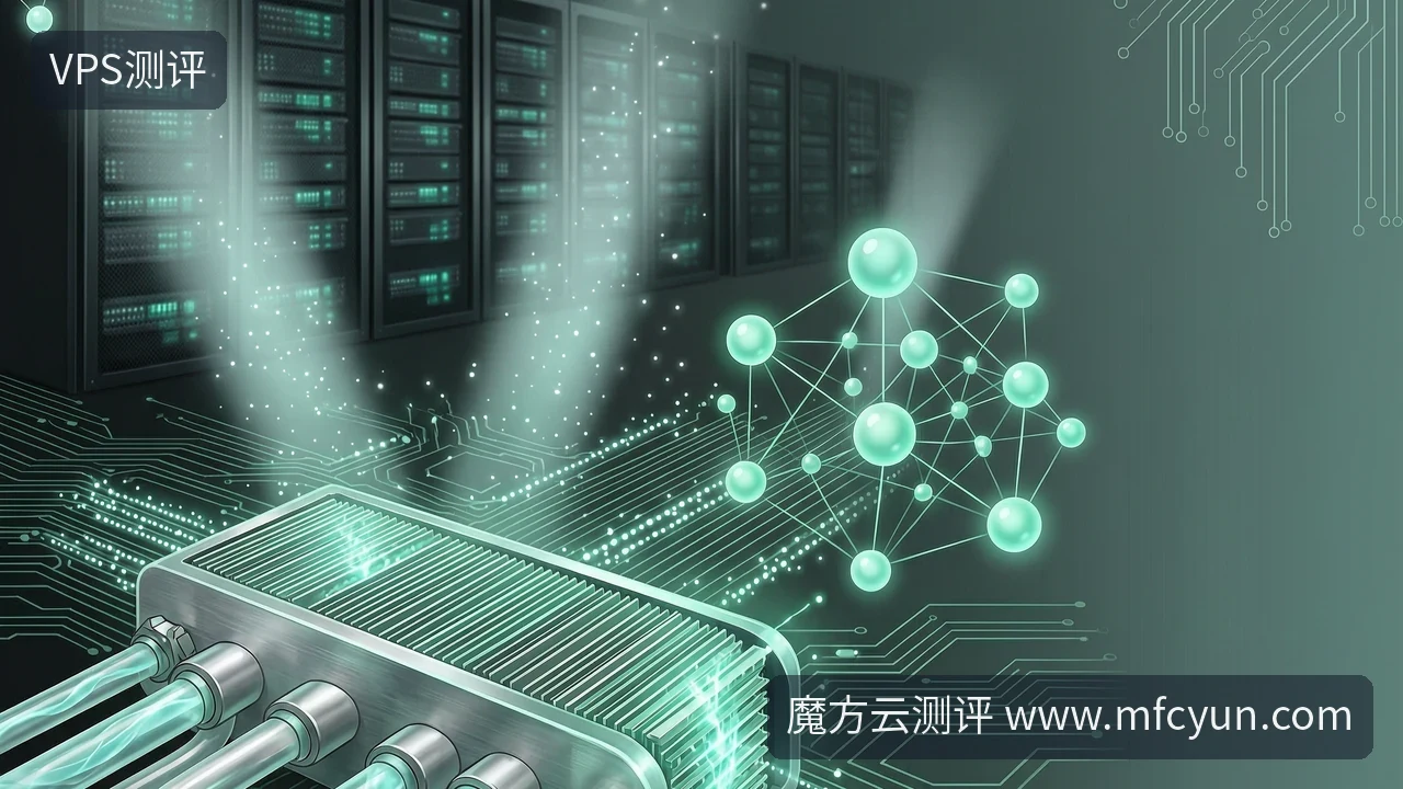 液冷技术来了,你的海外VPS会涨价吗?-魔方云测评